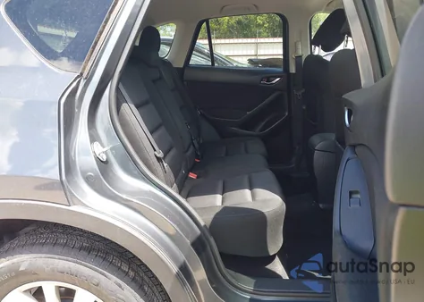 2013 Mazda Cx5 из США, поврежденный, VIN JM3KE2CB2D0131070